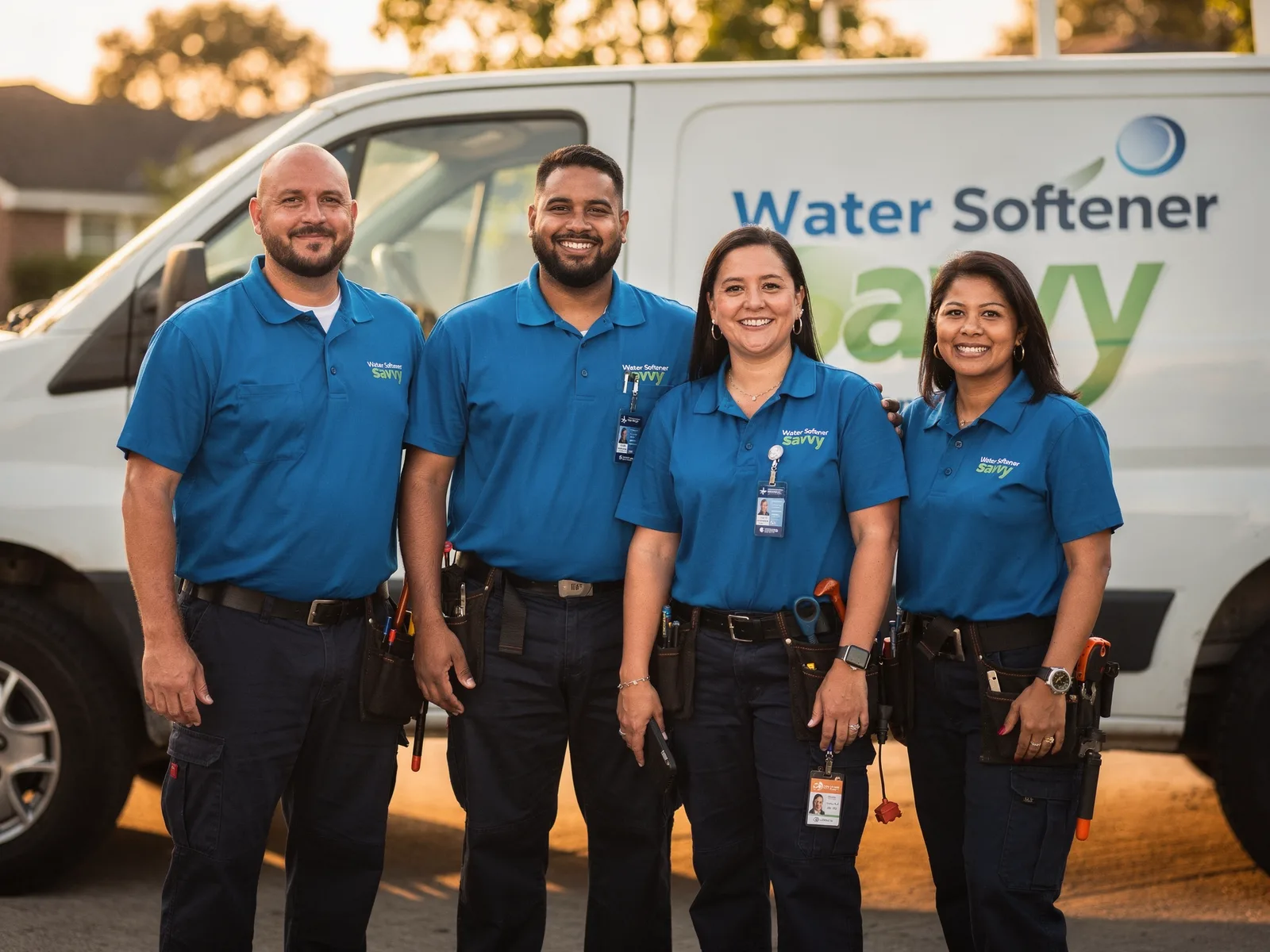 Water Softener Installation company in Prosper, TX